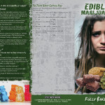 Edible Marijuana-back