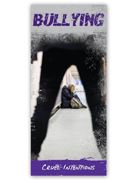 Bullying: Cruel Intentions Pamphlet