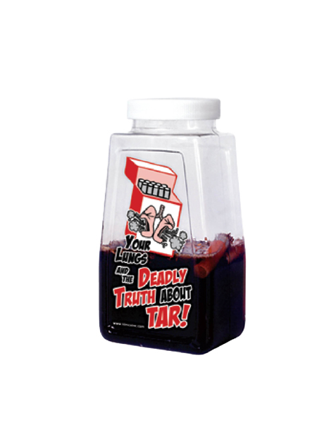 The Deadly Truth About Tar