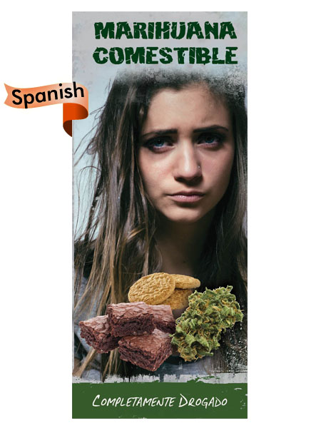edible marijuana pamphlet