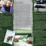 marijuana driving pamphlet