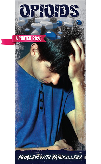 Opioids: Problem with Painkillers Pamphlet