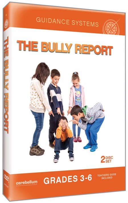 The Bully Report DVD