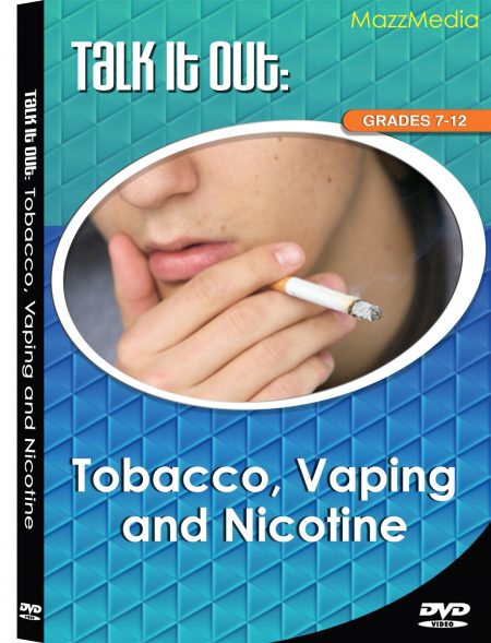 Talk It Out: Tobacco, Vaping & Nicotine DVD
