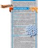 spanish adderall rack card