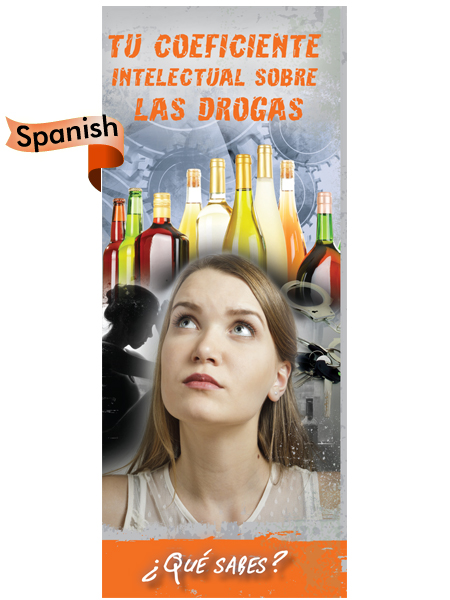*SPANISH* Your Alcohol IQ: Pamphlet