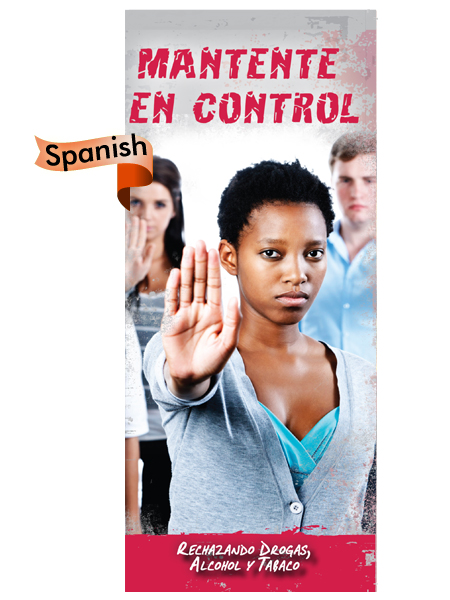 *SPANISH* Keeping your Cool: Refusing Drugs, Alcohol & Tobacco Pamphlet