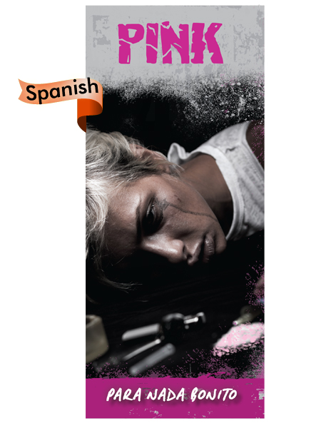 *SPANISH* Pink: Not So Pretty Pamphlet