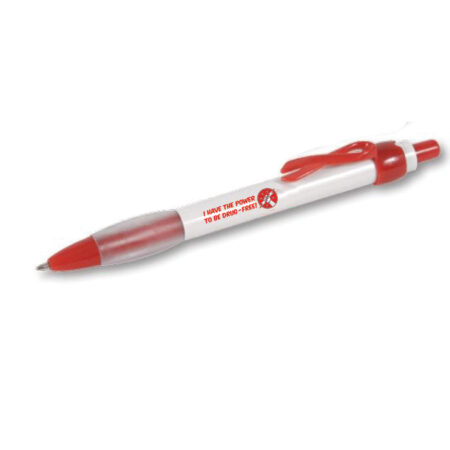 2021 DPW Theme Awareness Ribbon Pen
