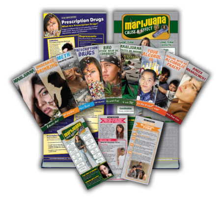 Native American Prevention Package Special