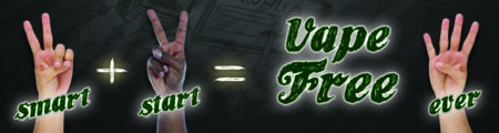 2 Smart 2 Start = Vape Free 4 Ever! Bookmark