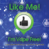 Like Me-Vape STKR