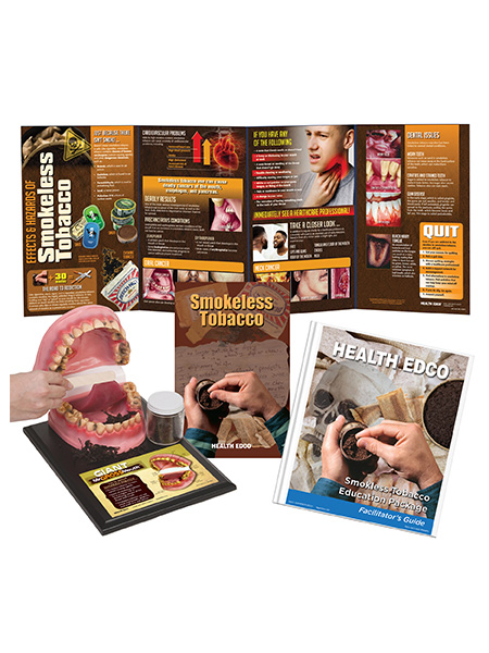 Smokeless Tobacco Education Package